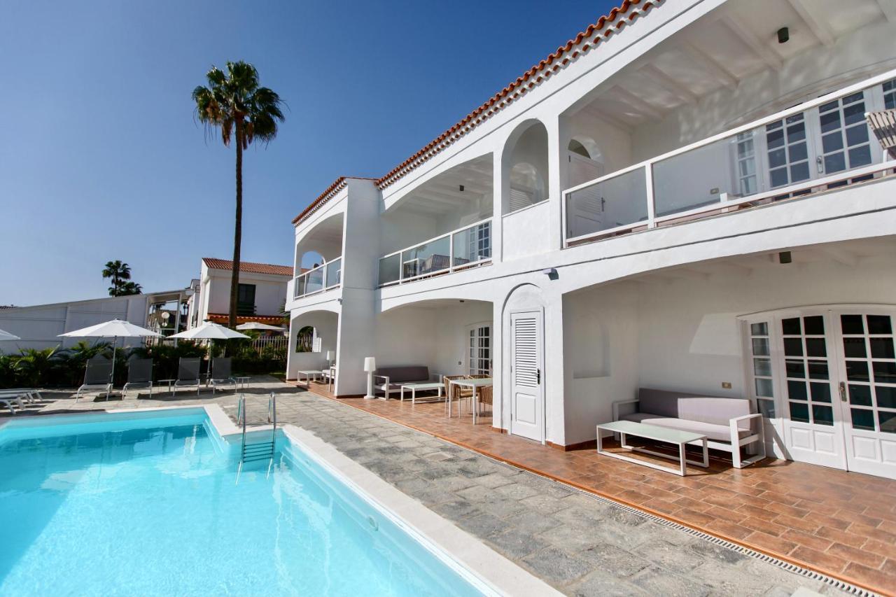 Las Casas De Maspalomas מספאלומס מראה חיצוני תמונה