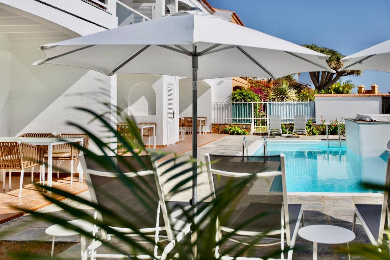 Las Casas De Maspalomas מספאלומס מראה חיצוני תמונה