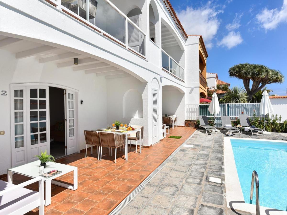 Las Casas De Maspalomas מספאלומס מראה חיצוני תמונה