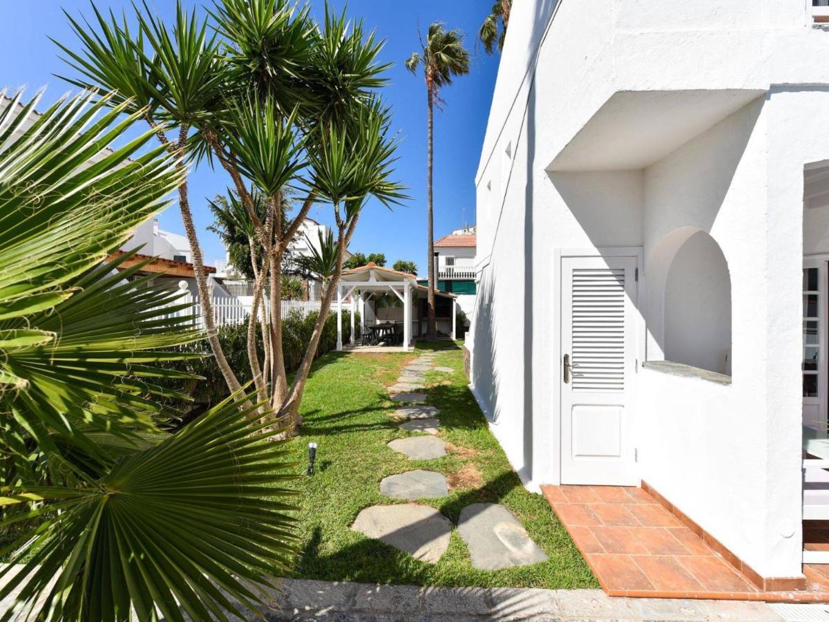 Las Casas De Maspalomas מספאלומס מראה חיצוני תמונה