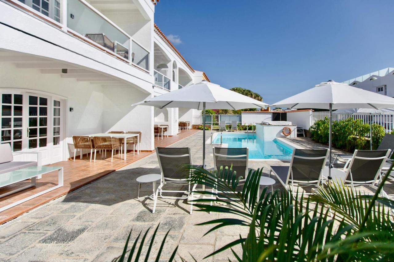 Las Casas De Maspalomas מספאלומס מראה חיצוני תמונה